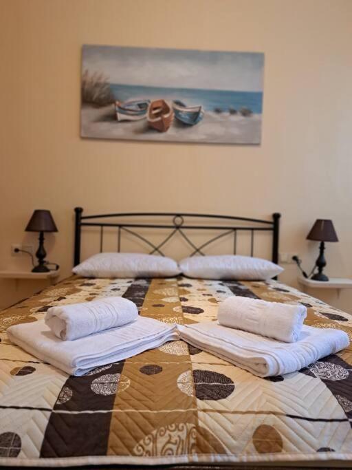 Corfu Town Cozy Apartment 外观 照片
