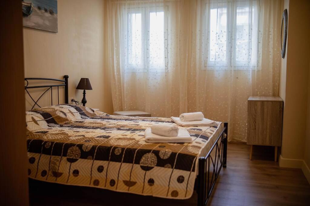 Corfu Town Cozy Apartment 外观 照片